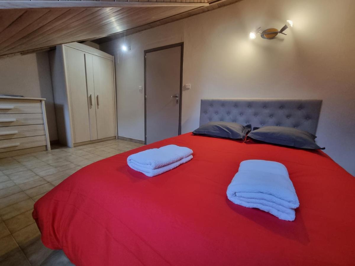 Embrun Cosy Apartment ภายนอก รูปภาพ